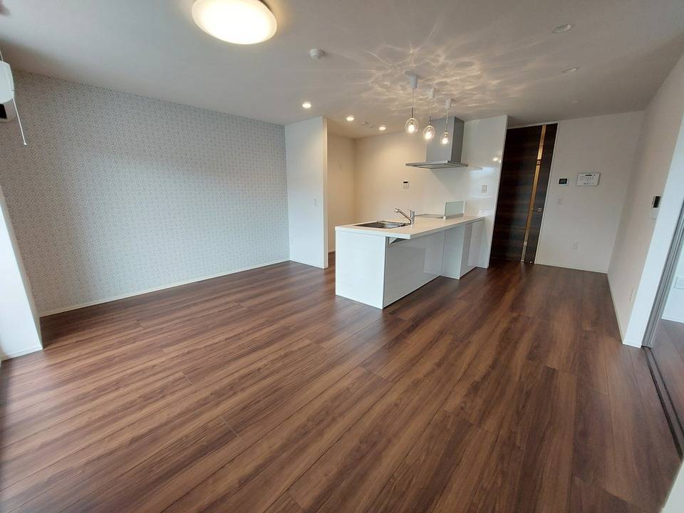 居室・リビング　リビング