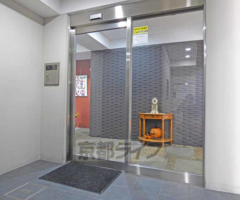 エントランス　エントランスです。