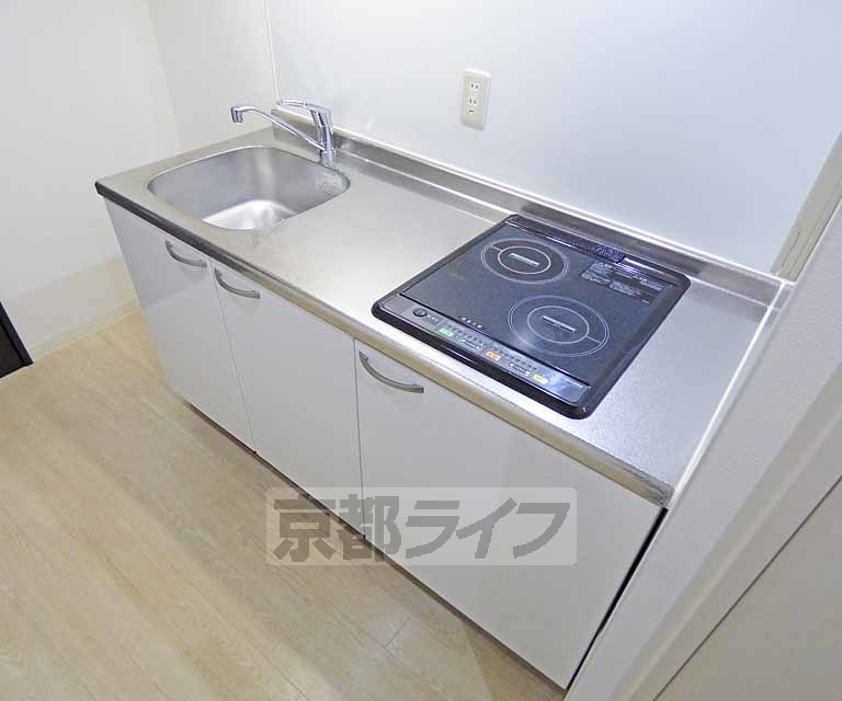 キッチン　綺麗なキッチンです。