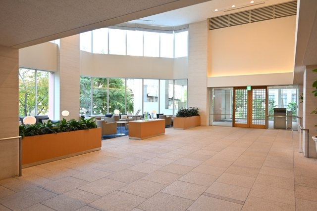 ロビー　ロビー