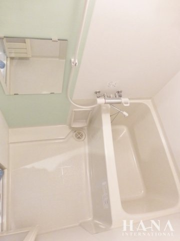 バス・シャワールーム　同タイプの写真です