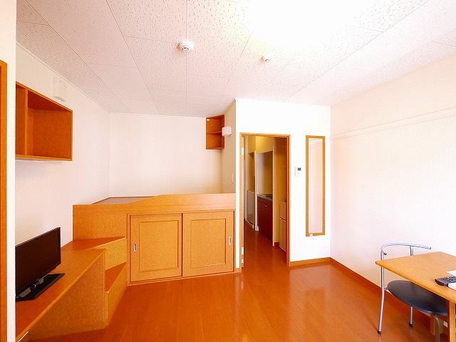 居室・リビング　ゆったり過ごせるリビングです