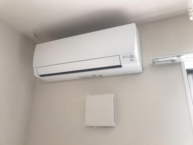 その他設備　エアコン
