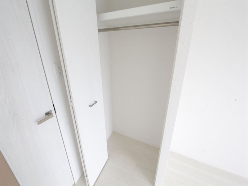 収納　クローゼット（収納充実しています）