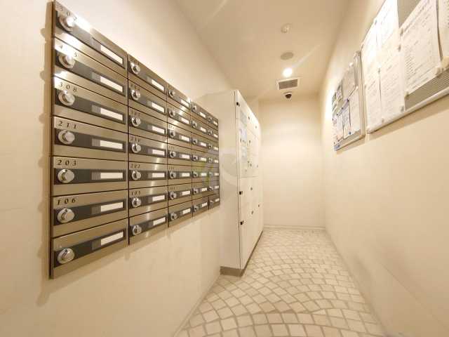 その他共有部分　パークハウス中目黒