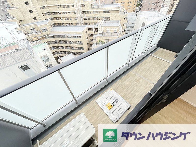 バルコニー　タウンハウジングレジデンス事業部　恵比寿店・赤坂店までお問…