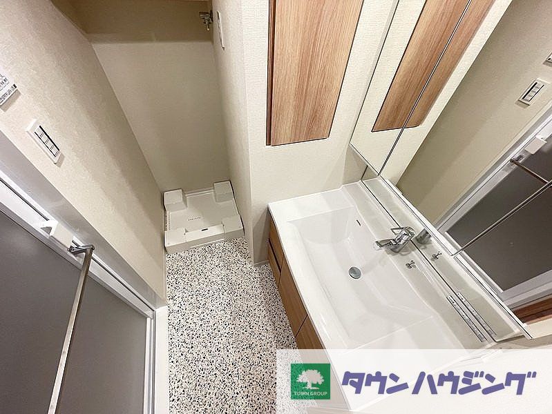 洗面設備　タウンハウジングレジデンス事業部　恵比寿店・赤坂店までお問…