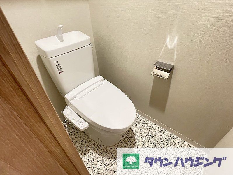 トイレ　タウンハウジングレジデンス事業部　恵比寿店・赤坂店までお問…