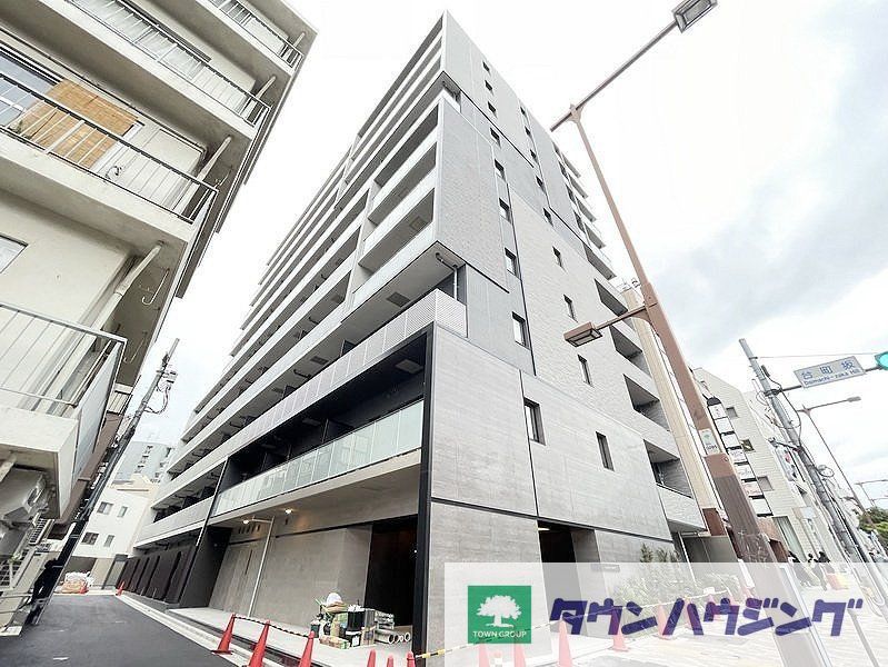 建物外観　タウンハウジングレジデンス事業部　恵比寿店・赤坂店までお問…