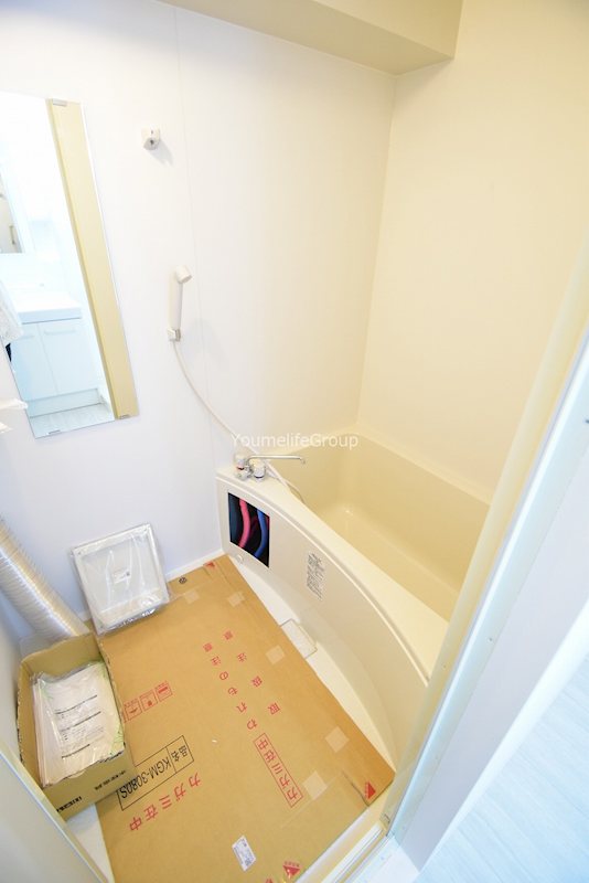 バス・シャワールーム　※別部屋参考写真※