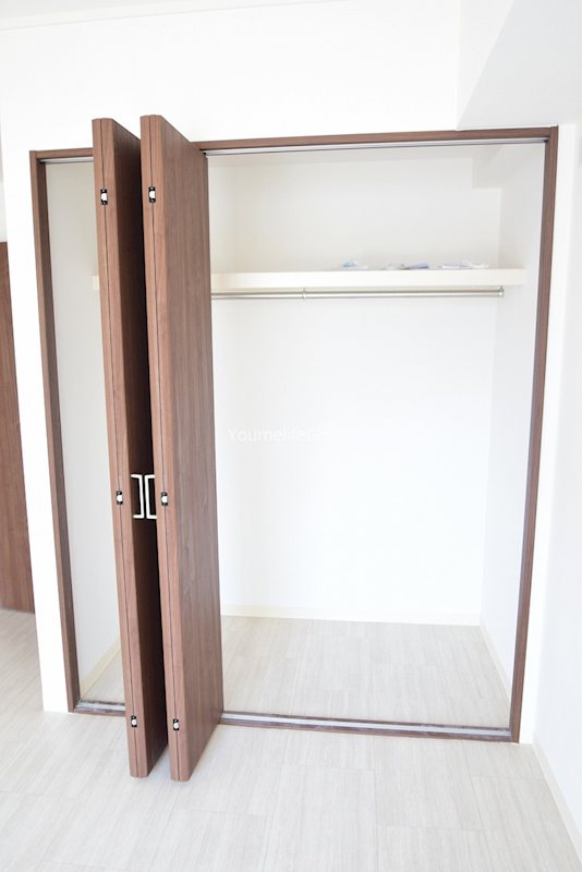 収納　※別部屋参考写真※