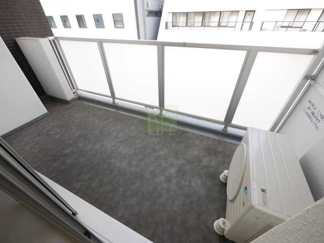 バルコニー　レジディア文京本郷III