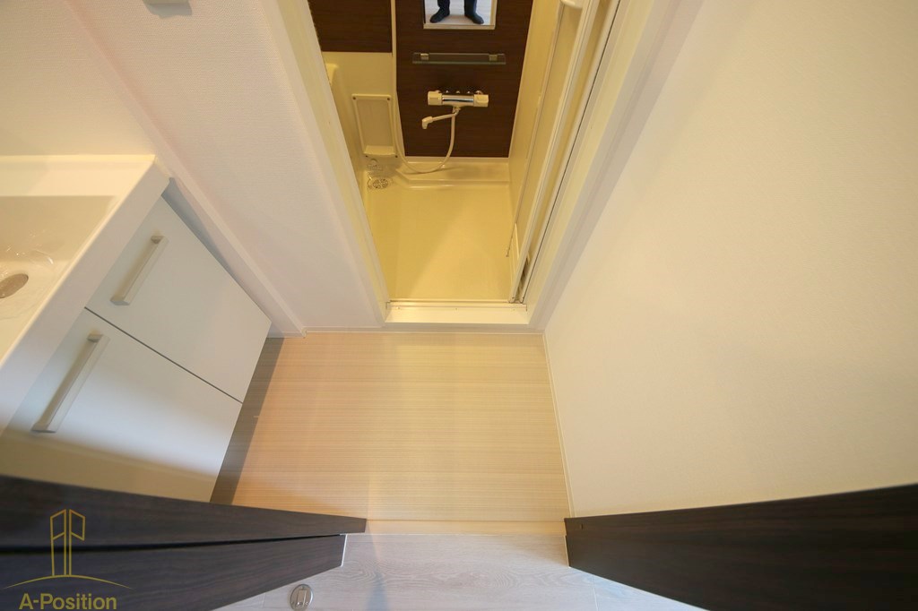 洗面設備　BPRレジデンス本町東