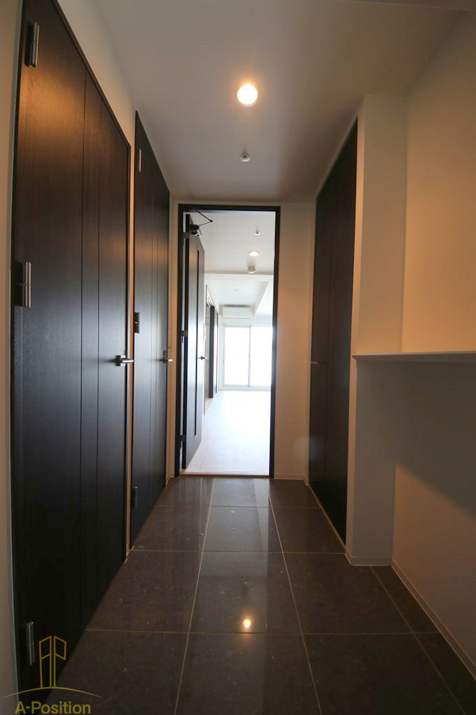 玄関　BPRレジデンス本町東