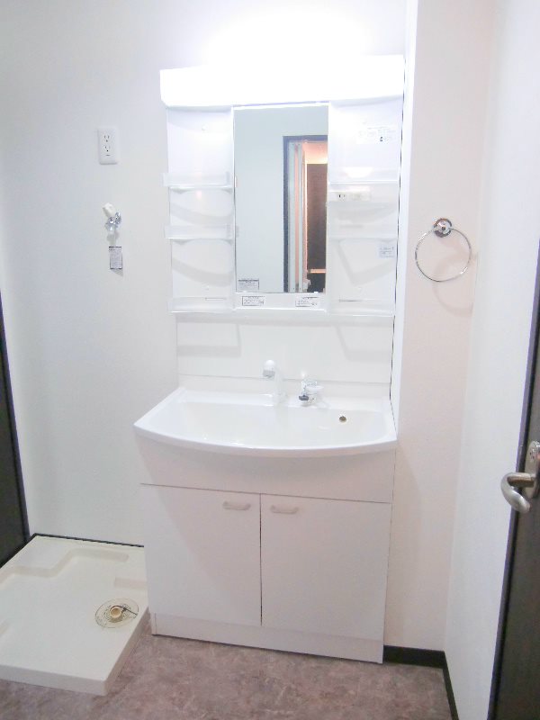 洗面設備　※現況優先