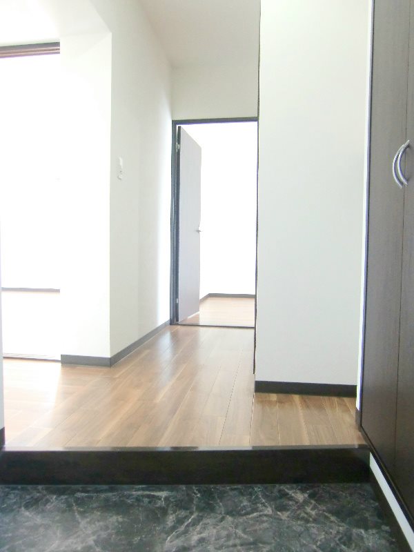 玄関　※現況優先