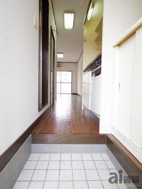 玄関　※写真同仕様※