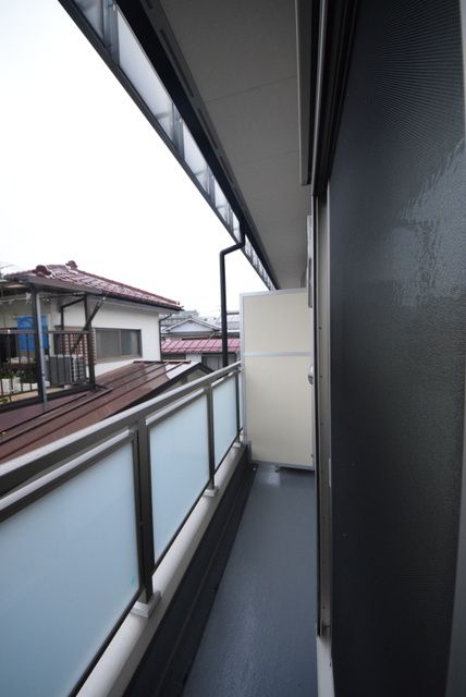 バルコニー　☆バルコニー☆