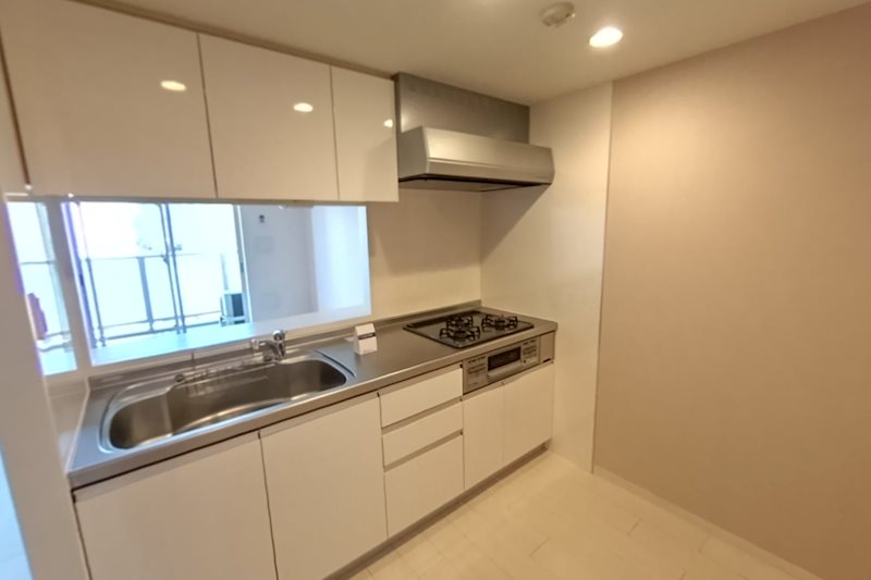 キッチン　※反転部屋参考