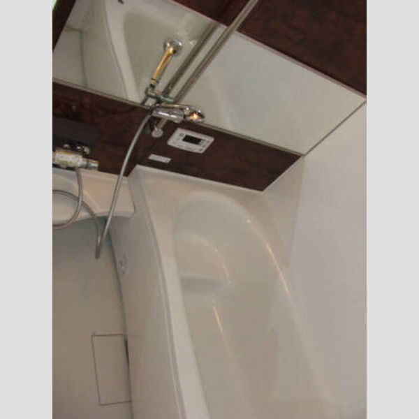 バス・シャワールーム　一坪風呂