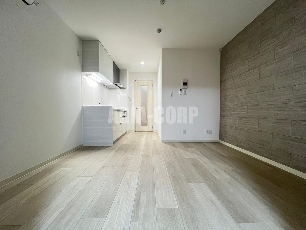 居室・リビング　広々とした使い勝手の良いリビングスペース♪