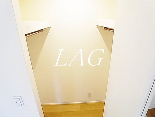 収納　収納です。