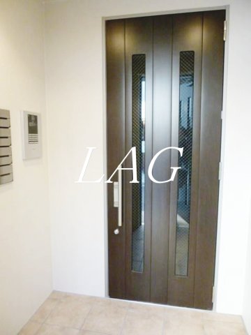 エントランス　エントランスです。