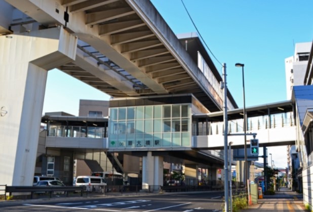 その他　扇大橋（その他）まで163m