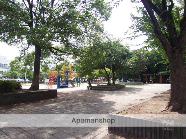 公園　南吹田公園（公園）まで448m