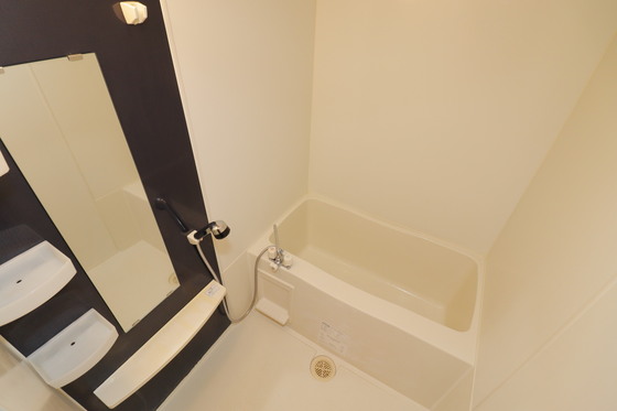 バス・シャワールーム　※別部屋の写真です