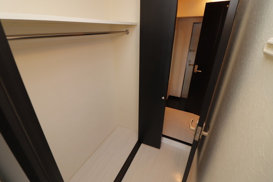 収納　※別部屋の写真です