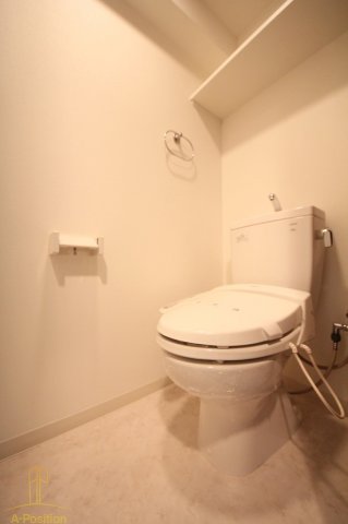 トイレ　グランシス天満橋