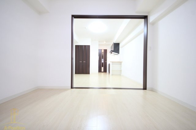 居室・リビング　グランシス天満橋