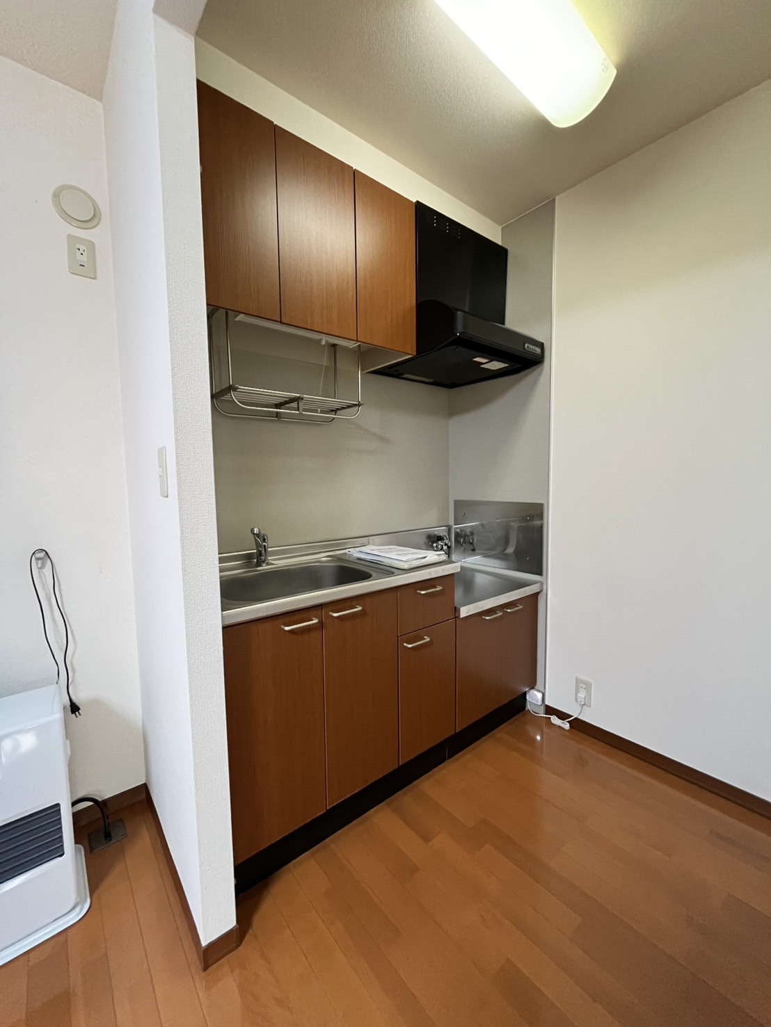 キッチン　他号室のお写真です。参考にご覧ください。