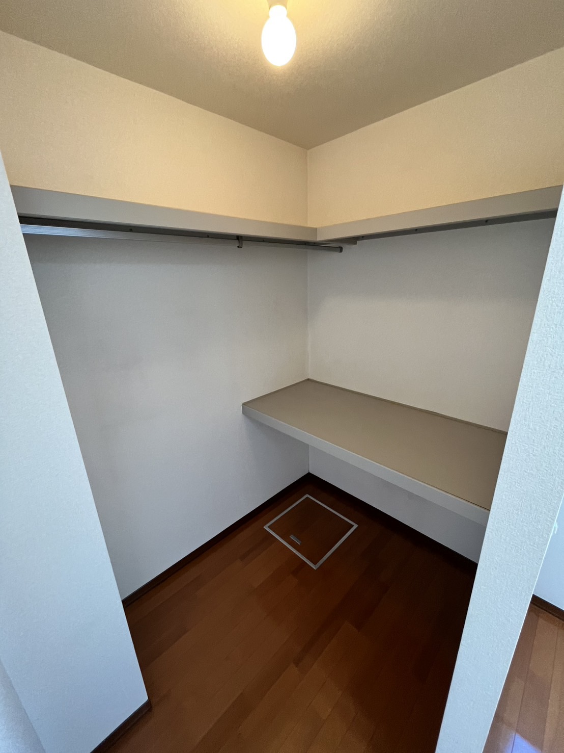 収納　他号室のお写真です。参考にご覧ください。