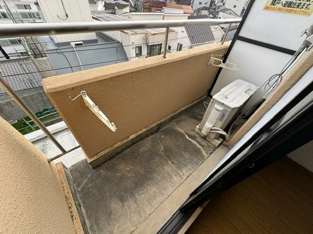 バルコニー　※同施工会社のイメージ写真※