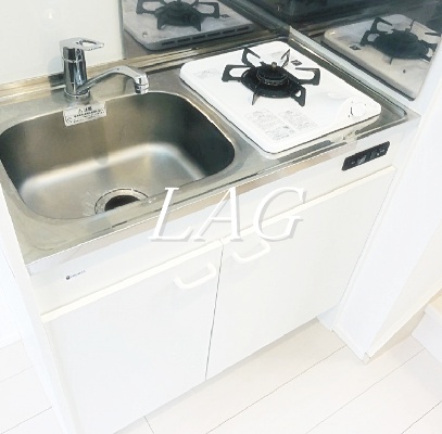 キッチン　キッチンです。