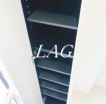 収納　収納です。