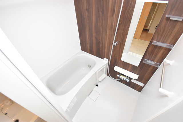 バス・シャワールーム　お風呂