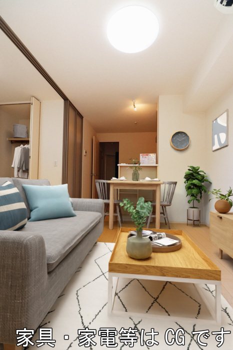 居室・リビング