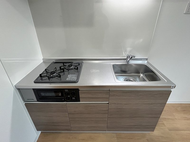 キッチン　別のお部屋のお写真です。ご参考までに。