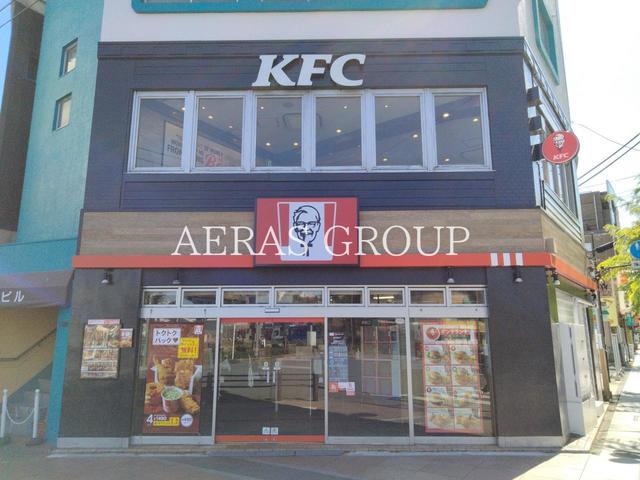 飲食店　ケンタッキーフライドチキン小平駅前店（飲食店）まで481m