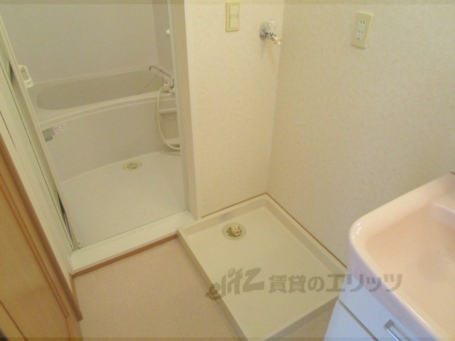 その他部屋・スペース　洗濯機置場