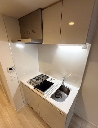 キッチン　キッチンです