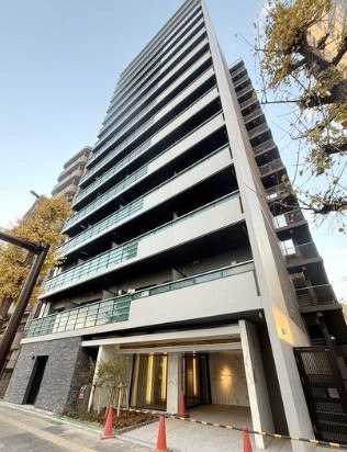 建物外観　外観もきれいです