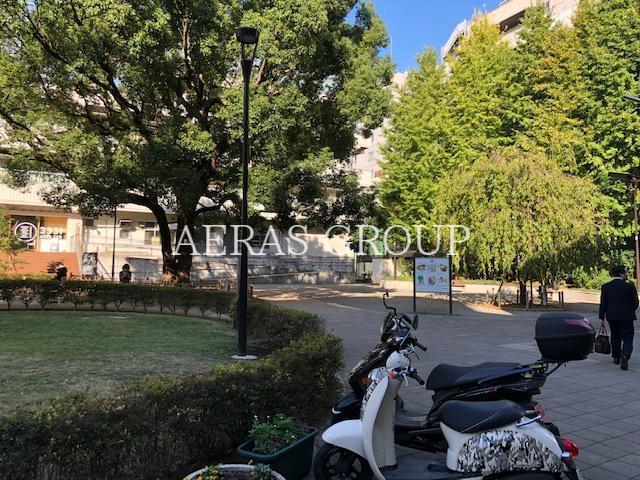 公園　練成公園（公園）まで308m