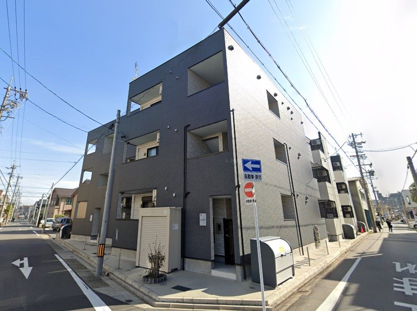 建物外観　外観　オートロック　デザイナーズ　光インターネット無料