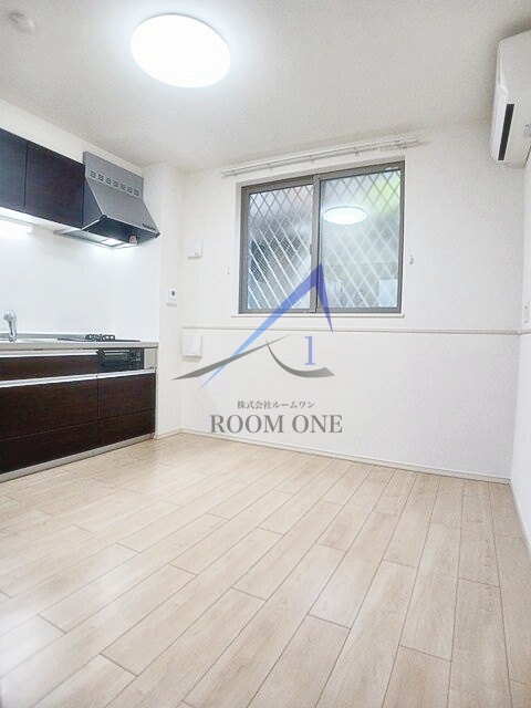 居室・リビング　洋室のお部屋です。