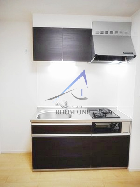 キッチン　キッチンです。