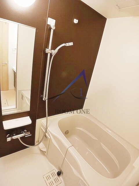 バス・シャワールーム　お風呂です。